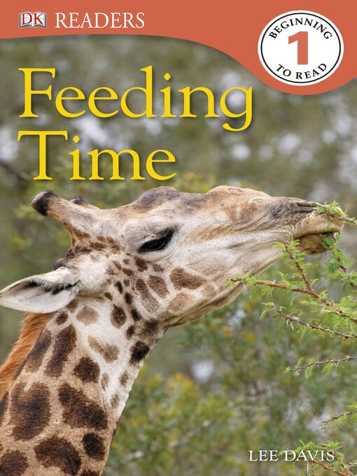 Title details for Feeding Time by DK - Available